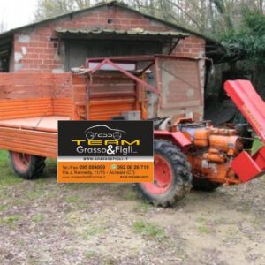 Disco Frizione Rigido VALPADANA - TRATTORE VMC18 misure 184 x z10 Spiline 18x22 COD. 0812 Motocoltivatore