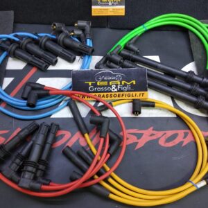 Serie completa Cavi Candela Speciali Competizione  fili candele  FIAT PUNTO 1.4 GT TURBO   HIGH PERFORMANCE G2567
