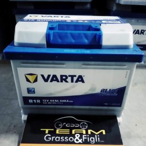 Batteria Auto Varta 12V 44Ah 440A   -   B18 Blue Dynamic
