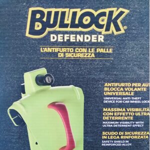 Antifurti Meccanici