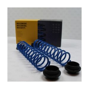 Kit molle supplementari rinforzate posteriore per Fiat 500L modello 351- 352 dal 2012 incluso Trekking e Living HV-051875