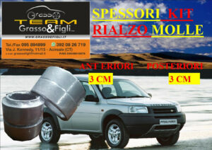 Rialzo Freelander LA07