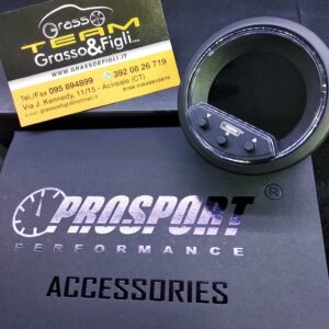 Strumento ProSport Serie Evo Premium /  Racing Manometro Indicatore temperatura Gas di Scarico EGT 216evoegtpk  diam.52mm