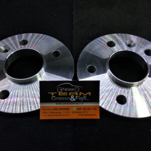 Coppia Distanziali Ruota For Maserati Quattroporte M139  2004 > 2012  5x114,3 X 67,1 -  20mm XA128