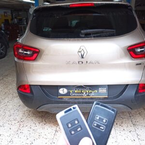 Servizio Programmazione / Assistenza Chiavi Renault
