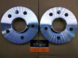 distanziali ruota senza bulloni Ferrari Maserati