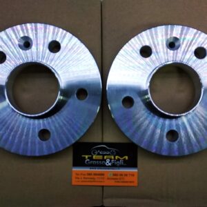 distanziali ruota senza bulloni Ferrari Maserati