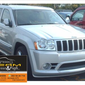 KIT 4 Distanziali Ruota For Jeep GRAND CHEROKEE: SRT-8 (WH) 2006> spessore 30 mm Wheel Spacers DF9