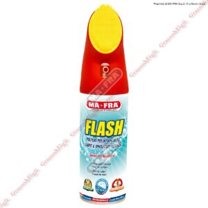 Ma*Fra - Flash - Smacchia Pulisce Tessuto Velluto Alcantara a Secco - Mafra