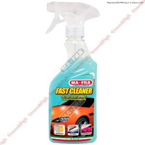Ma*Fra - Fast Cleaner Quick Detailer & Clay Lube - Imbattibile nel Lavaggio a Secco - Mafra