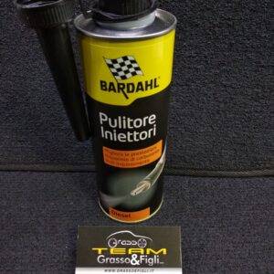 Additivo Carburante Trattamento Pulitore Iniettori Diesel - Cetano - BARDAHL DIESEL INJECTOR CLEANER - Per Diesel - Auto - COD.122031 1156L 500 ml