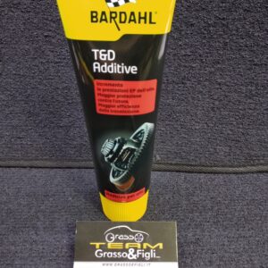 Trattamento Additivo Cambio ANTIATTRITO a Lunga Durata - Bardahl Polar Plus  - T. & D. ADDITIVE - Sia Diesel che Benzina Protettivo Cambio Auto - COD.140018 250ml