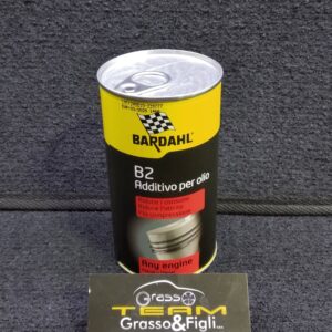 Trattamento Additivo Trattamento Olio Motore Curativo per Motori Diesel e Benzina - Bardahl Polar Plus - Fullerene - 2 OIL TREATMENT -  Protettivo interno Motore - COD.142 1001L 142023 300 ml 1001L