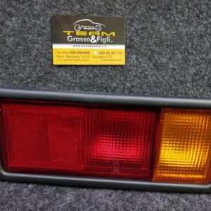 Fanalino Posteriore Destro Inferiore Mitsubishi Pajero V20 dal 1991 al 1999 Rosso Arancio GRRM56010 COMPATIBILE HYUNDAI GALLOPER