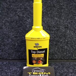 Additivo Carburante Elevatore di Cetano - BARDAHL TOP DIESEL - Per Diesel - 250ml - Auto - COD.120