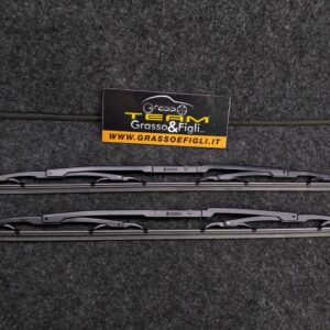 Coppia spazzole tergicristallo Bosch Land Rover Discovery 2 dal 1998 al 2004 (pezzi 2) Spazzola Tergi