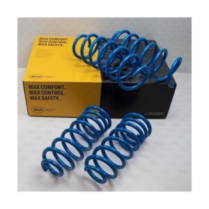 Kit molle rinforzate Anteriori e Posteriori Molle rinforzo e Rialzo Per carico- CITROEN NEMO modello AA dal 03/2008 FIAT FIORINO modello 225 dal 03/2008 FIAT QUBO modello 225 dal 01/2009 PEUGEOT BIPPER modello AA dal 02/2008 - HV-0544121
