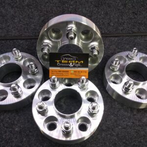 KIT 4 Distanziali Ruota For   FORD  FOCUS  mk2    2004 > 2011   3cm  30 mm spessore DF36