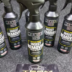 New Maniac Line By Ma*Fra - Insect Remover - Innovativa formulazione in gel - Rimuove lo sporco vecchio e pesantemente accumulato - Mafra MF97