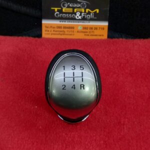 Pomello Leva Cambio Marce Specifico per Ford Fiesta Mk6 dal 2008 > 2017  Manuale a 5 Velocità Gear Shift Knob 6930035