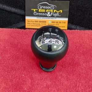 Pomello Leva Cambio Marce Specifico per Peugeot 107   dal >    Manuale a 5 Velocità Gear Shift Knob 6930301