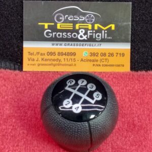 Pomello Leva Cambio Marce Specifico per Opel Astra G  dal 1998> 2005  Manuale a 5 Velocità Gear Shift Knob 6930402