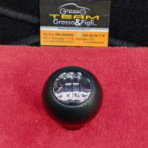 Pomello Leva Cambio Marce Specifico per Suzuki SX4 dal 2005 al 2010    Manuale a 5 Velocità Gear Shift Knob 6930703