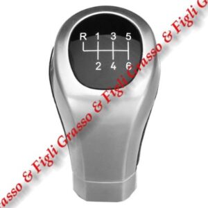 Pomello Leva Cambio Marce BMW Serie X1 E84     dal 2009 > 2012   Manuale a 6 Velocità Gear Shift Knob  6930106