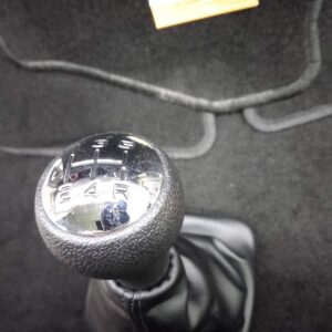 Pomello Leva Cambio Marce + Cuffia Specifico per Peugeot 306    dal 1993 >    Manuale a 5 Velocità Gear Shift Knob + Cuffietta 6930304