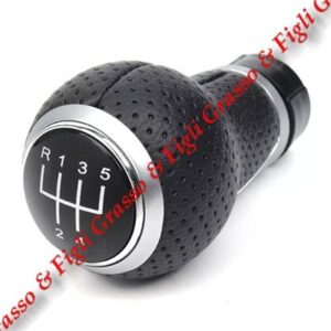 Pomello Leva Cambio Marce Audi A5  B8    dal 2007 > 2016    Manuale a 5 Velocità Gear Shift Knob  6930801