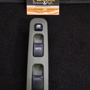 Pulsante Alzacristallo lato Sinistro Guidatore Suzuki Jimny - Pulsantiera Interruttore Switch Alza Vetro 37990-81A20