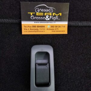 Pulsante Alzacristallo lato Destro Passeggero Suzuki Jimny - Pulsantiera Interruttore Switch Alza Vetro 37995-75F00