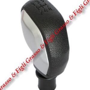 Pomello Leva Cambio Marce Peugeot 207  dal 2006 > 2009  Manuale a 5 Velocità Gear Shift Knob  6930309