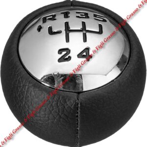 Pomello Leva Cambio Marce Peugeot 5008    dal 2009 > 2016  Manuale a 5 Velocità Gear Shift Knob  6930312