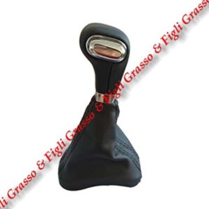Pomello e Cuffia Leva Cambio Marce Specifico per VW Volkswagen  Golf 3 4 5 6 7 III IV V VI VII   dal 1991 > 2019  Automatico Automatic Gear Shift Knob  6930053