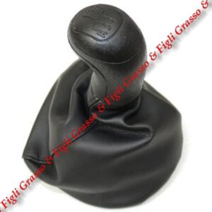 Pomello e Cuffia Leva Cambio Marce Specifico per Mercedes Classe V / Vito W638    dal 1996  > 1999  Manuale a 5 Velocità Gear Shift Knob  6930060