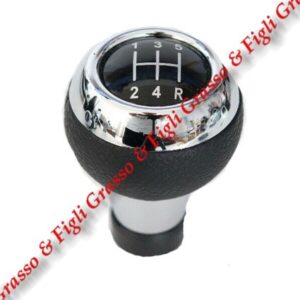 Pomello Leva Cambio Marce Specifico per Mini Countryman   dal 2007 > 2013  Manuale a 5 Velocità Gear Shift Knob 6930108