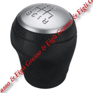 Pomello Leva Cambio Marce Specifico per Nissan Qashqai J10 e J11 dal 2006 > 2021  Manuale a 6 Velocità Gear Shift Knob 6930901