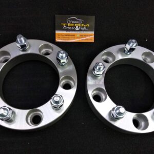 Coppia 2 Distanziali Ruota For DAIHATSU SPORTRACK F300 F125   1992 > 1999  5x139,7  - 3 cm  spessore Wheel Spacers DF7