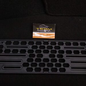 Porta Targa Europea Colorato Anteriore in Plastica Personalizzazione Auto Colore Nero